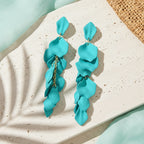 Petal Parade Earrings - 6 color variants - Hello Baabs
