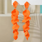 Petal Parade Earrings - 6 color variants - Hello Baabs