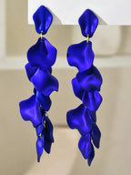 Petal Parade Earrings - 6 color variants - hello baabs 