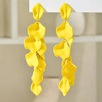 Petal Parade Earrings - 6 color variants - hello baabs 