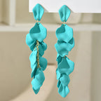 Petal Parade Earrings - 6 color variants - hello baabs 