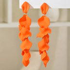 Petal Parade Earrings - 6 color variants - hello baabs 