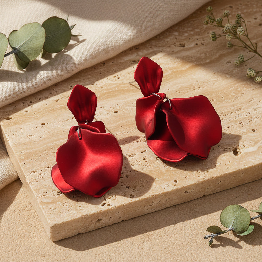 Petal Party Drops - 8 color variants - Hello Baabs