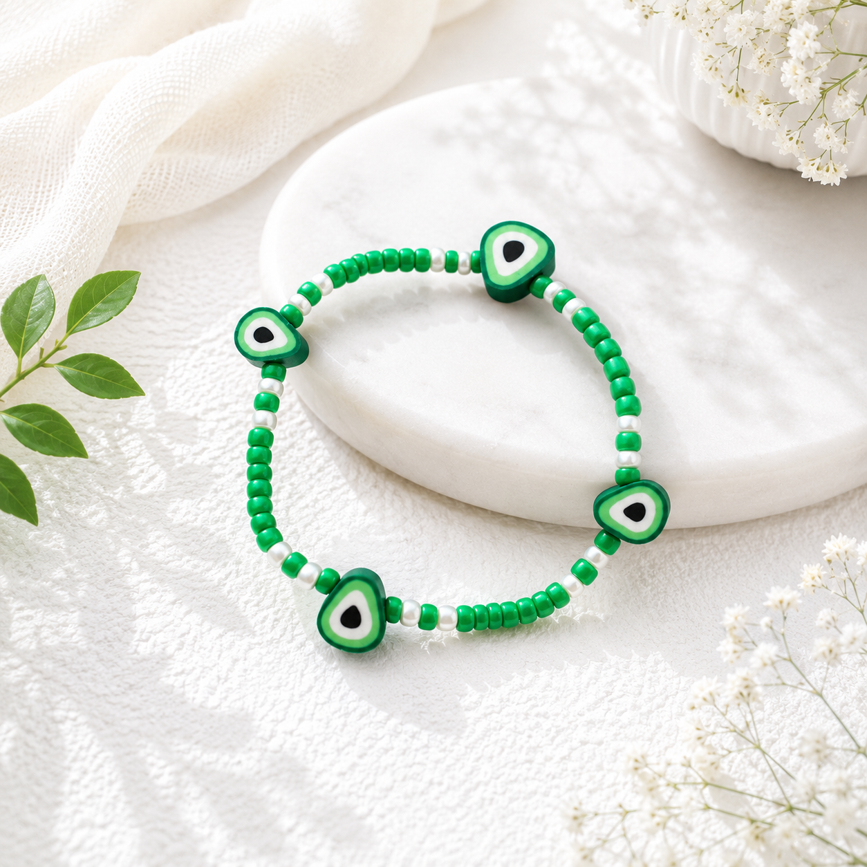 Picnic Party Bracelet - 5 variants - Hello Baabs