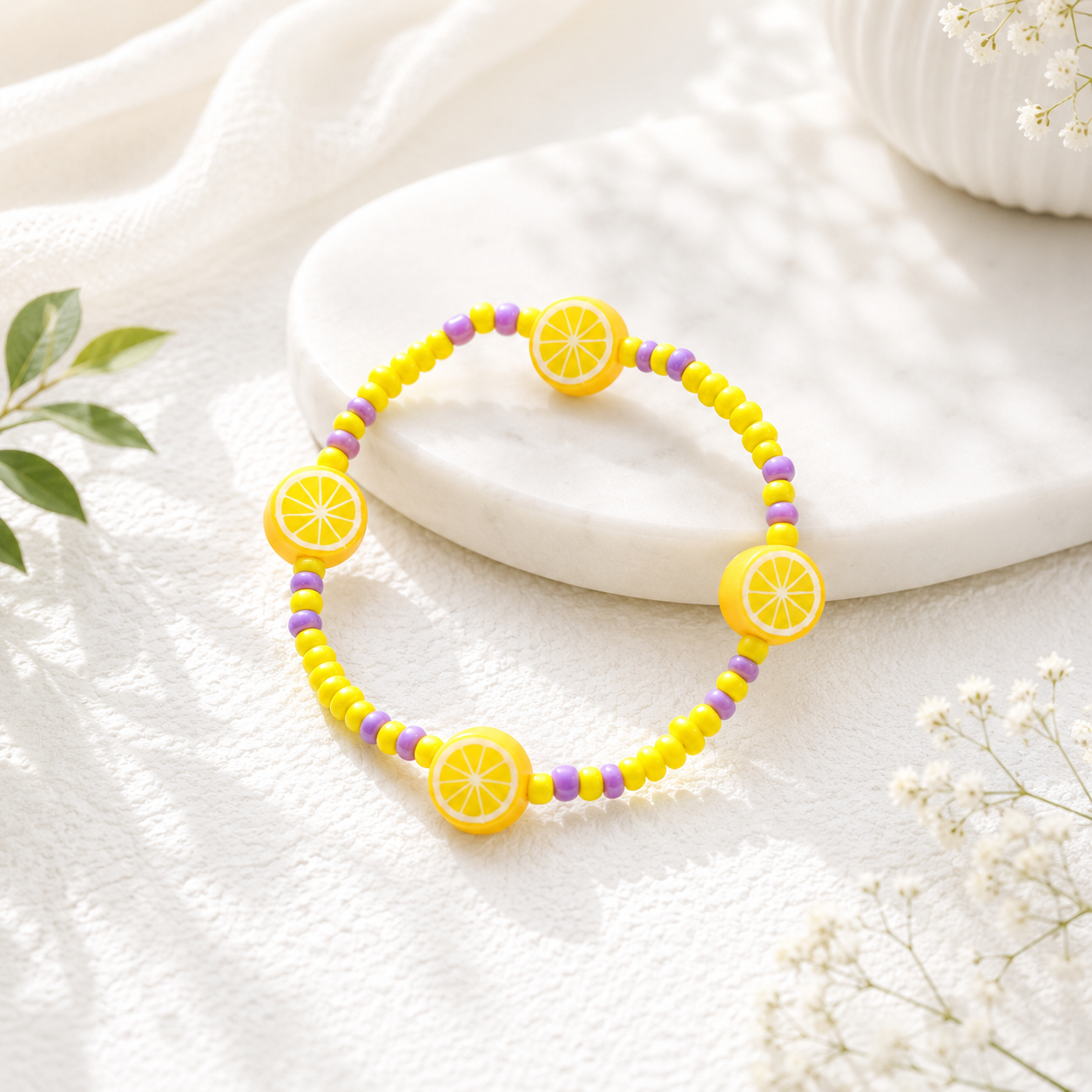 Picnic Party Bracelet - 5 variants - Hello Baabs