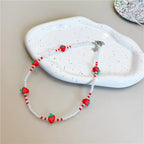 Picnic Party Necklace - 5 variants - Hello Baabs LLC 