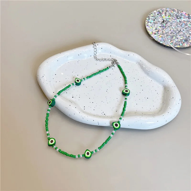 Picnic Party Necklace - 5 variants - Hello Baabs LLC 
