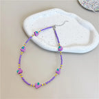 Picnic Party Necklace - 5 variants - Hello Baabs LLC 