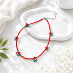 Picnic Party Necklace - 5 variants - Hello Baabs LLC 