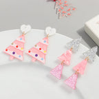 Pine Sparkle Earrings - 3 variants - Hello Baabs
