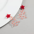 Pine Sparkle Earrings - 3 variants - Hello Baabs