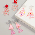 Pink Pine Sparkles - 3 variants - hello baabs 