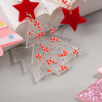 Pink Pine Sparkles - 3 variants - hello baabs 