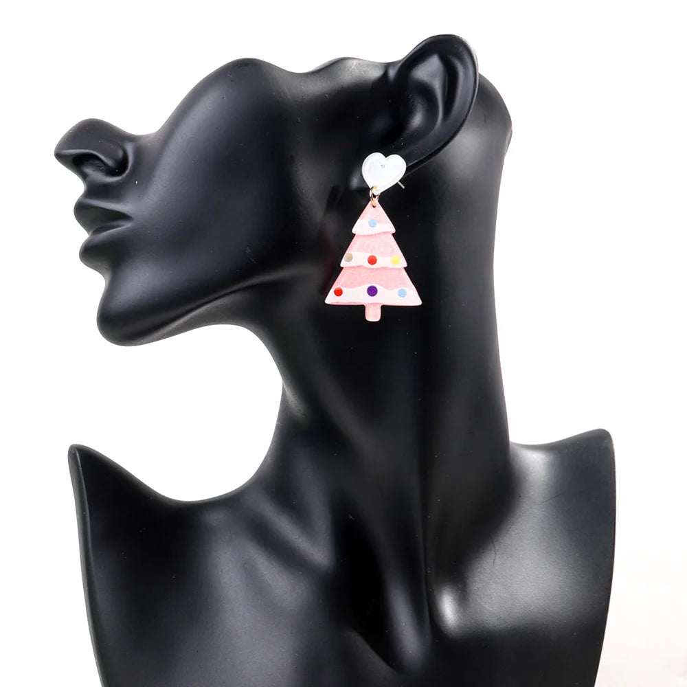 Pink Pine Sparkles - 3 variants - hello baabs 