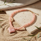 Pixel Love Collar - 10 colors - Hello Baabs
