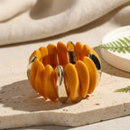 Polished Pop Bracelet - 11 colors - Hello Baabs