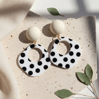 Polka Pop Portals - 5 colors - Hello Baabs