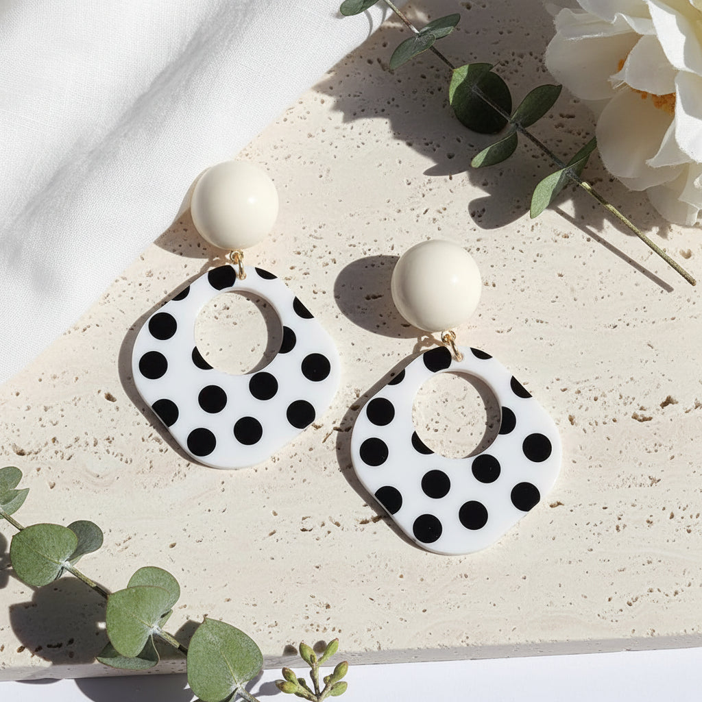 Polka Pop Portals - 5 colors - Hello Baabs