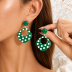 Polka Pop Portals - 5 colors - Hello Baabs