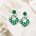 Polka Pop Portals - 5 colors - Hello Baabs