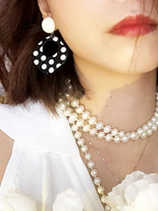 Polka Pop Portals - 5 colors - hello baabs 