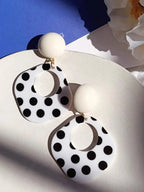 Polka Pop Portals - 5 colors - hello baabs 