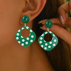 Polka Pop Portals - 5 colors - hello baabs 