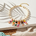 Poolside Pals Necklace - Hello Baabs