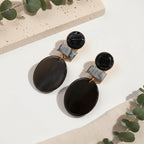 Pop Drop Earrings - 5 colors - Hello Baabs LLC 