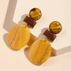 Pop Drop Earrings - 5 colors - hello baabs 