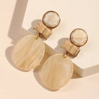 Pop Drop Earrings - 5 colors - hello baabs 