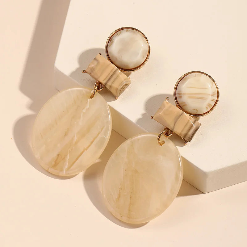 Pop Drop Earrings - 5 colors - hello baabs 