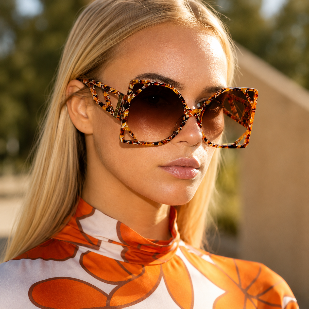 Prestige Portal Sunglasses - 6 colors - Hello Baabs