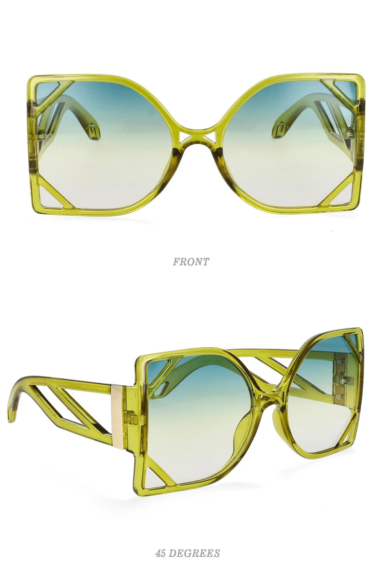 Prestige Portal Sunglasses - 6 colors - Hello Baabs LLC 