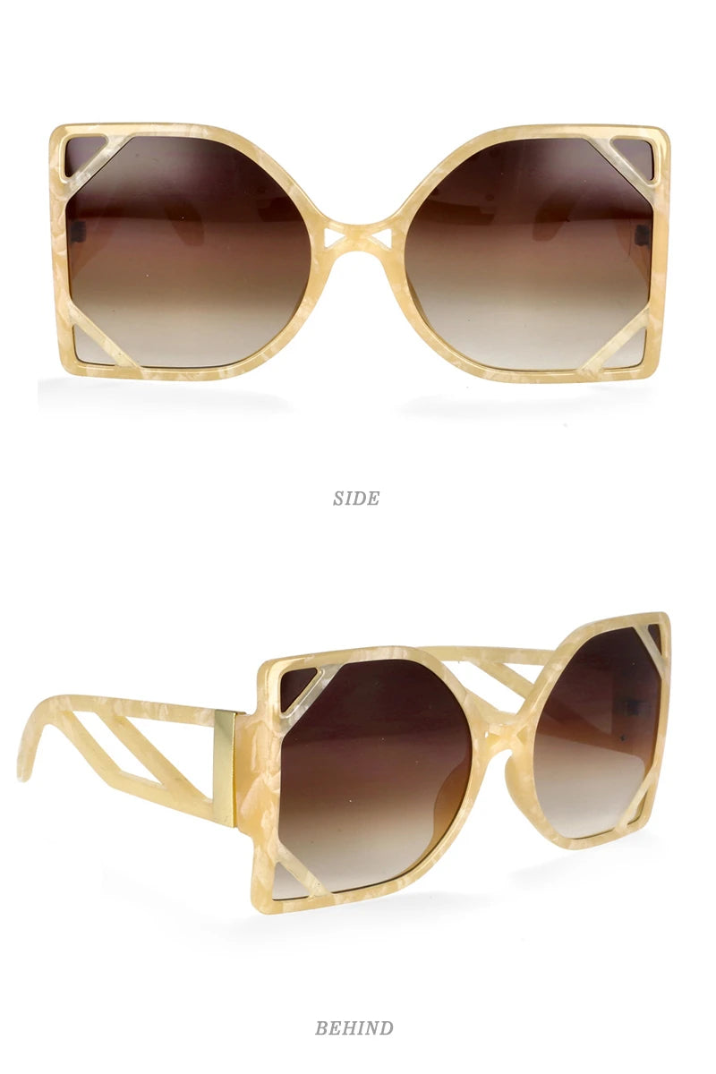 Prestige Portal Sunglasses - 6 colors - Hello Baabs LLC 