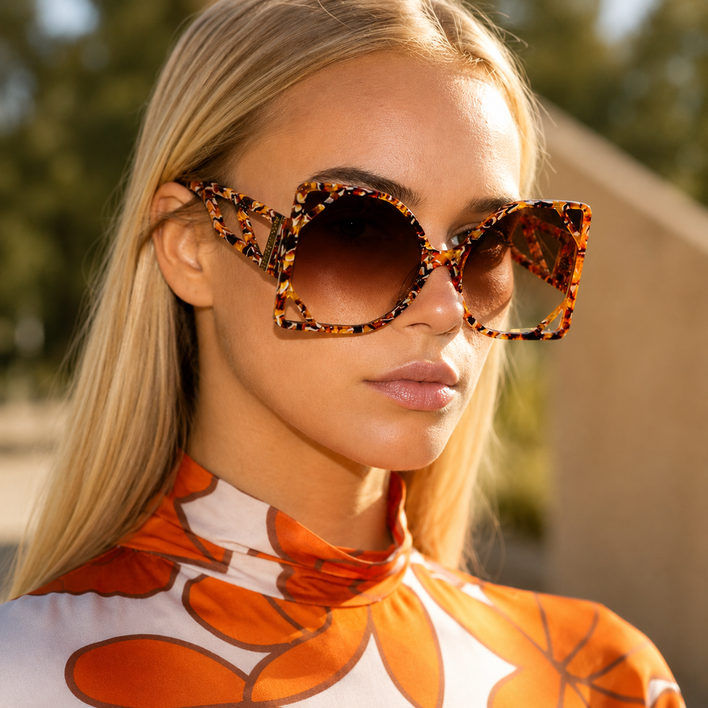 Prestige Portal Sunglasses - 6 colors - Hello Baabs LLC 