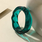 Prism Pulse Bangle (2.67" diameter) - 7 colors - hello baabs 