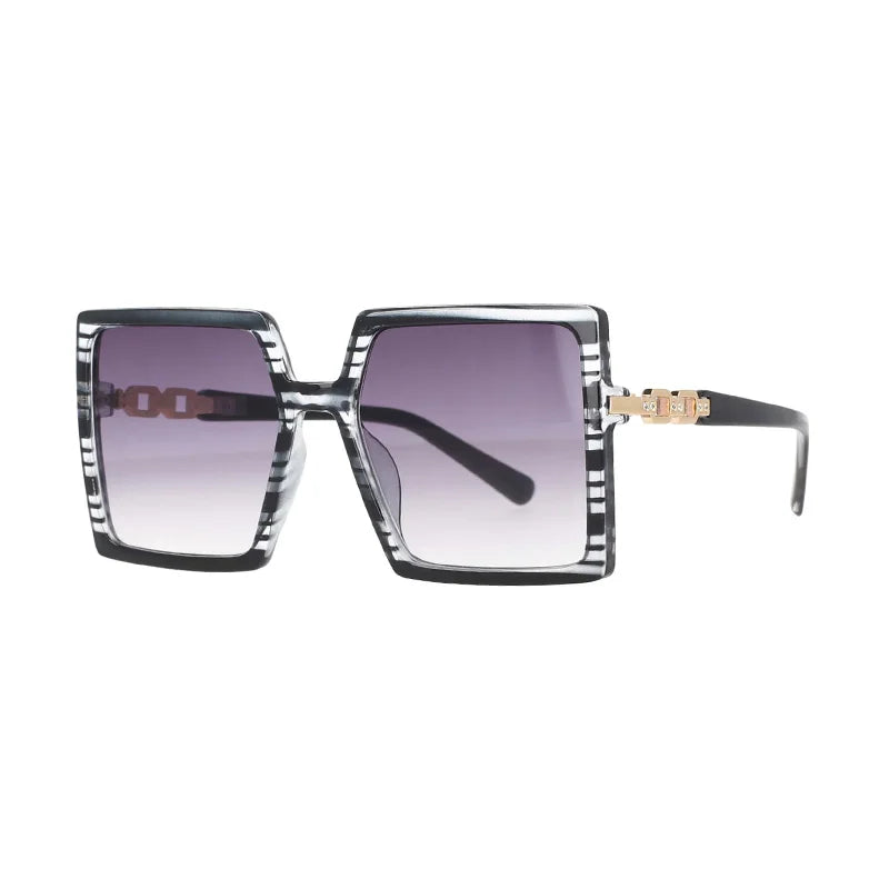 Prism Square Sunglasses - 5 colors - Hello Baabs
