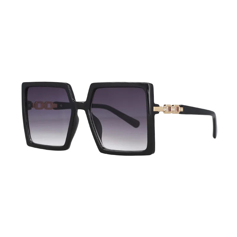 Prism Square Sunglasses - 5 colors - Hello Baabs