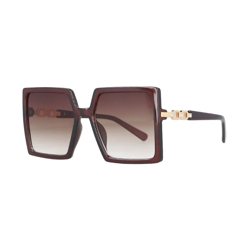 Prism Square Sunglasses - 5 colors - Hello Baabs
