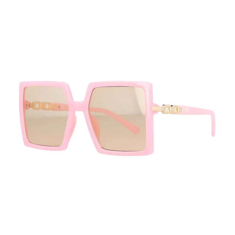 Prism Square Sunglasses - 5 colors - Hello Baabs