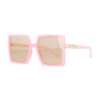 Prism Square Sunglasses - 5 colors - Hello Baabs LLC 