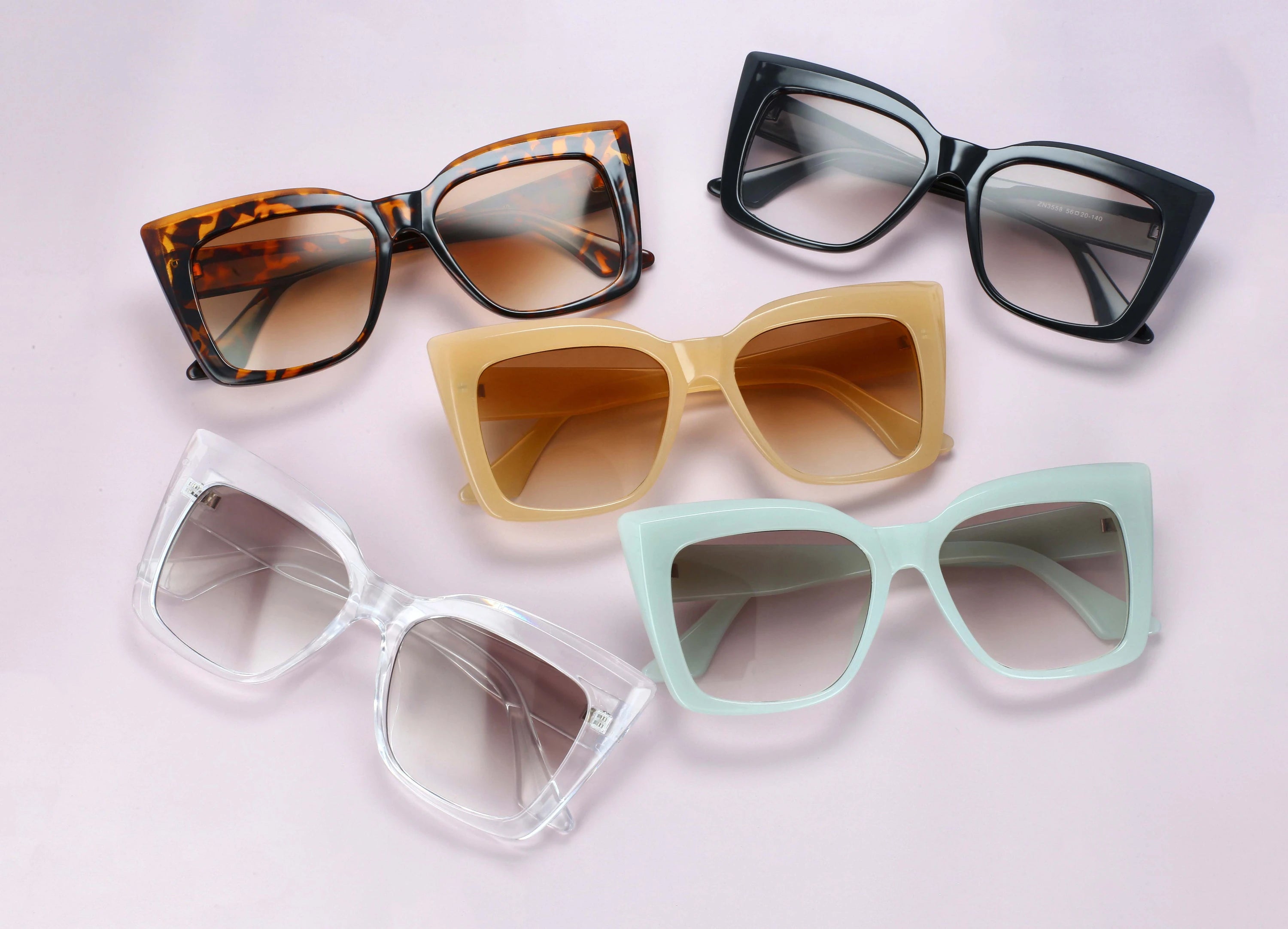 Prowl Icon Sunglasses - 5 colors - Hello Baabs