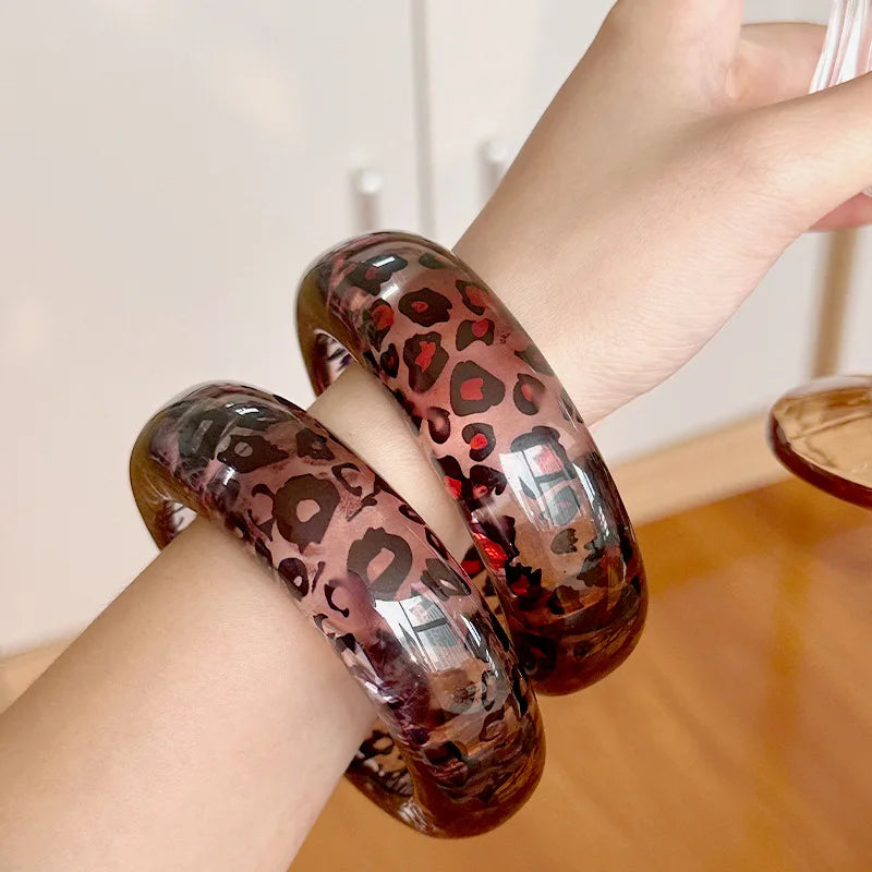 Prowl Power Bangles (2.50" diameter) - 7 variants - hello baabs 