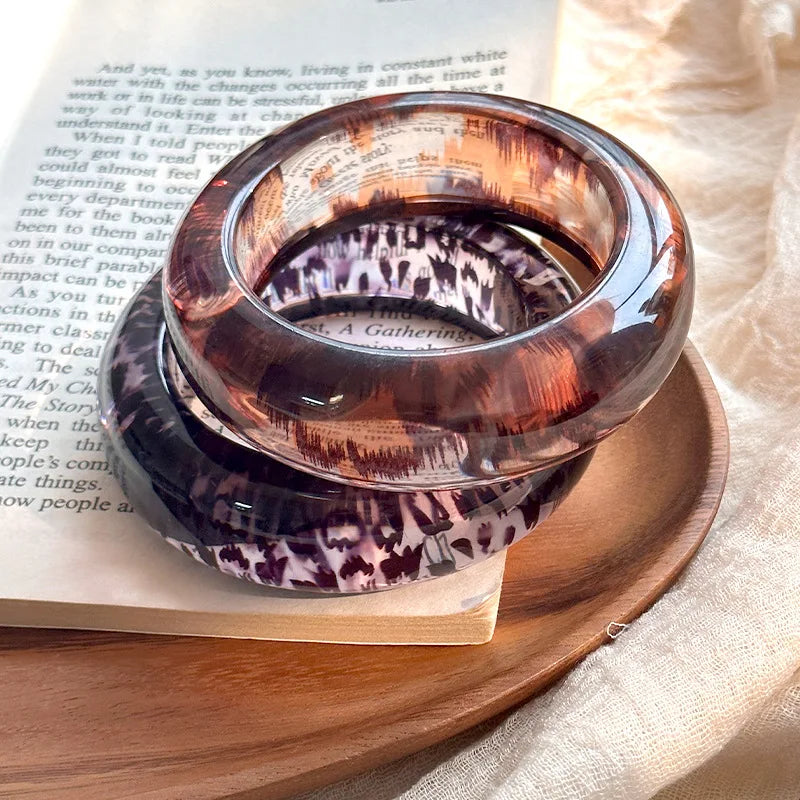 Prowl Power Bangles (2.50" diameter) - 7 variants - hello baabs 