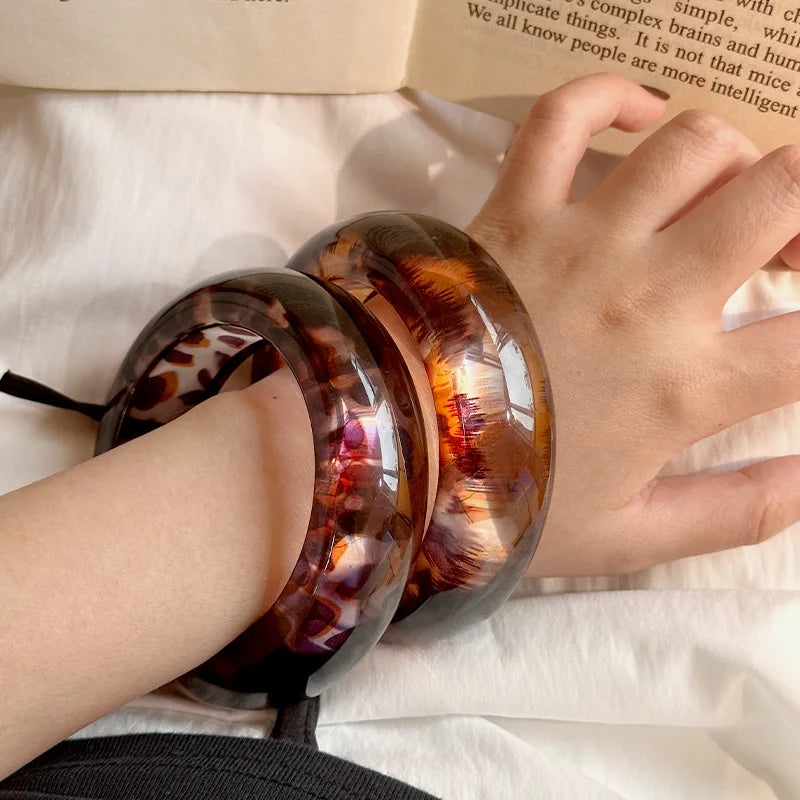 Prowl Power Bangles (2.50" diameter) - 7 variants - hello baabs 