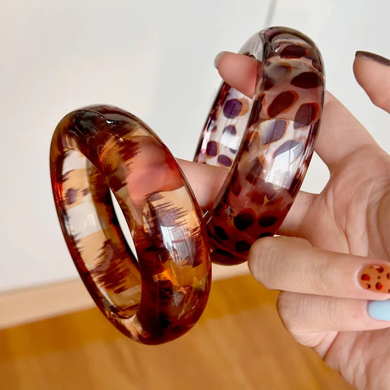 Prowl Power Bangles (2.50" diameter) - 7 variants - hello baabs 