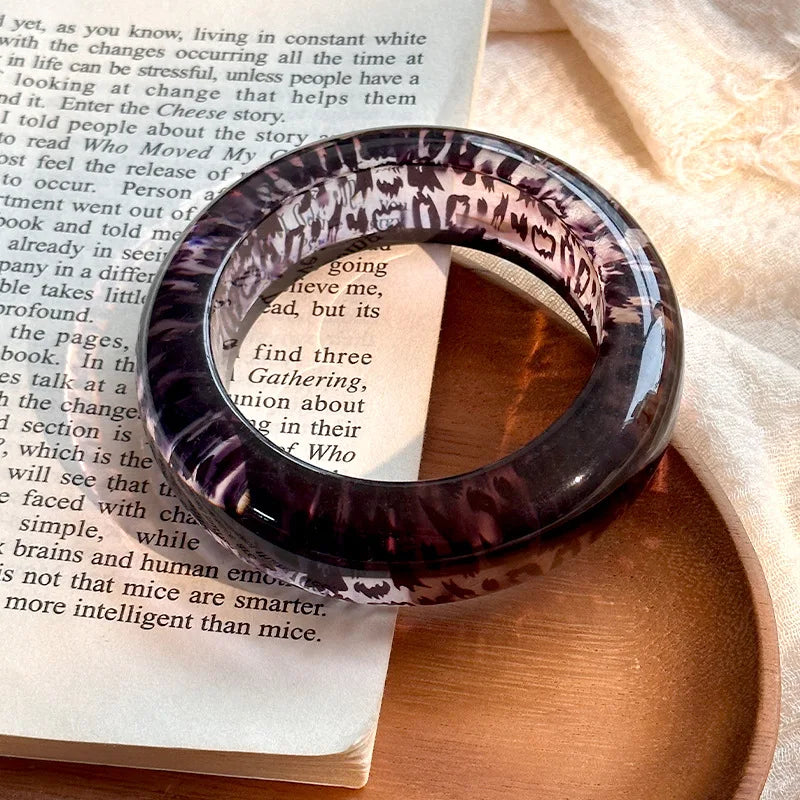 Prowl Power Bangles (2.50" diameter) - 7 variants - hello baabs 