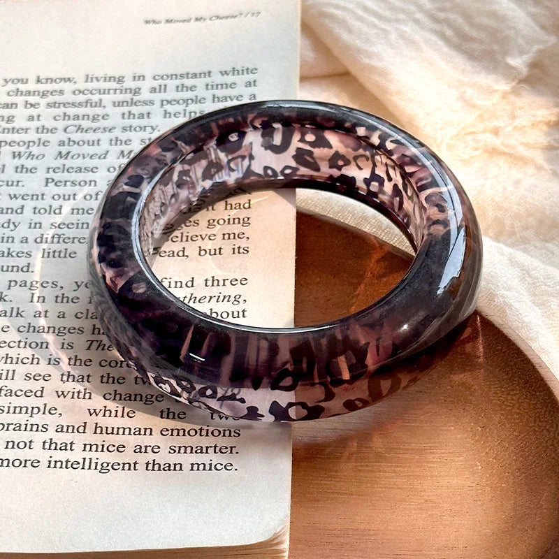 Prowl Power Bangles (2.50" diameter) - 7 variants - hello baabs 