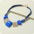 Punchline Rope Necklace - 8 colors - hello baabs 